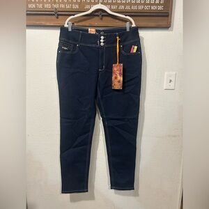 D' Rose Premium Jeans Size 22 NWT (1471)
